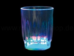 Schnapsglas Multicolor