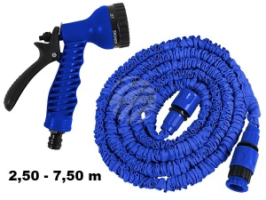 Magic garden hose blue MS01