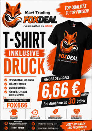 WM 2026 T-Shirt inklusive Druck � WM Aktion