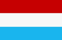 Flag Luxembourg