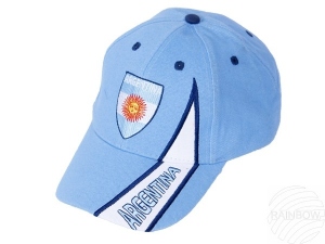 Caps Argentinien Schirmm�tze