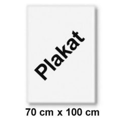 Plakate Bilderdruck glnzend 100 g DIN70x100cm