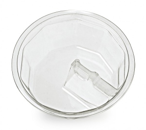 rPET cup insert  95 mm 100 pieces