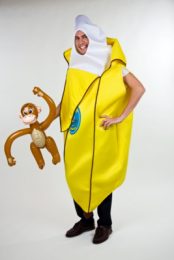 Banana costume