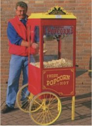 Popcorn Stand