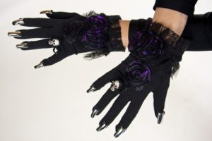 Krallen Handschuhe