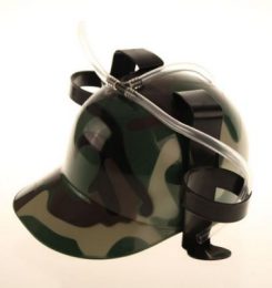 Drinking helmet Military Color