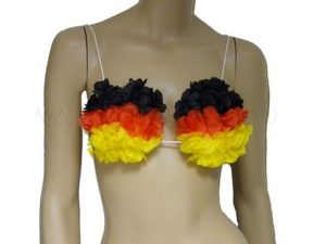 Flowers bra Germany