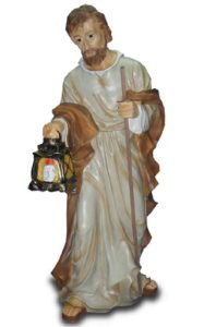 Weihnachtskrippe Figur Josef Modell 90W