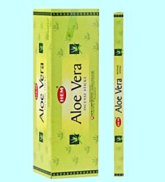 Incense HEM Aloe Vera