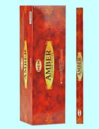 Incense HEM Amber