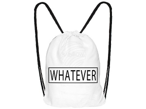 Backpack bag Gym Bag Whatever
