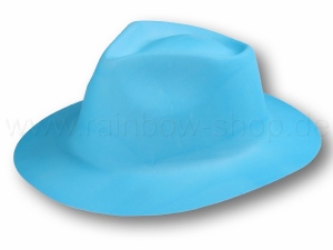 Cowboy hat turquoise
