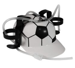 Trinkhelm Fu�ball