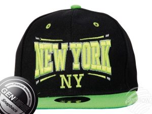 Snapback Cap Basecap New York 11NY