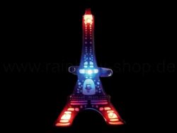 Flashing magnet Eiffel Tower