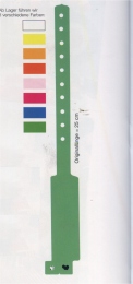 Ident controller PVC without pressure