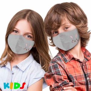 Motif mask adjustable KIDS with motif AMK-114