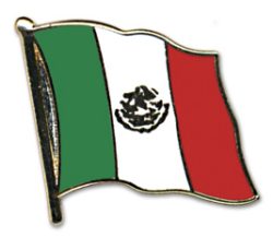 Pin Mexico