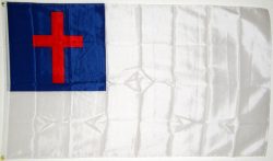 Flag Christian
