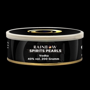 Spirit Pearls Vodka 40% vol. 200 Gramm