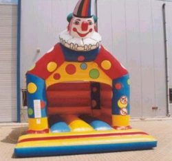 Springburg Clown