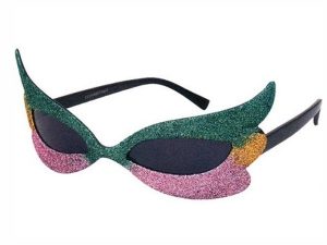 Party Glasses Funglasses Venice multicolored