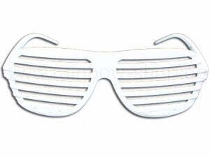 Atzen glasses white