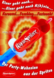 R(h)insplash Carnival