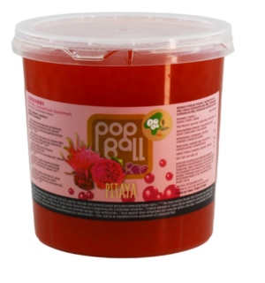 Premium Pearls XL Perlen Drachenfrucht 3,2 kg