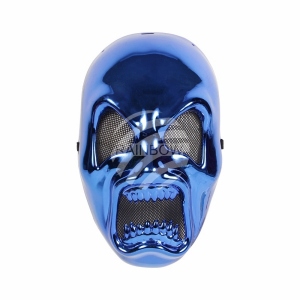 Carnival mask horror blue MAS-33C