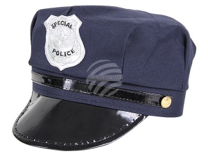 Police cap Model 176
