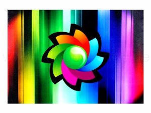LED Folie fr LED T-Shirt Modell 20