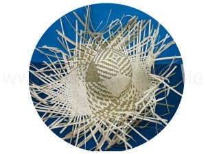 Strohhut Strandhut natur