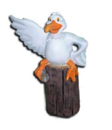 Albatross na czujnikuK727