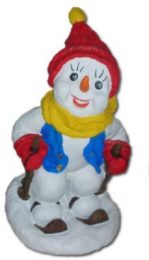 Snowman K498