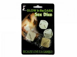 Love dice Sex Dice