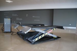 Hebebhne Scherenhebebhne Hydraulic Scissor Lift