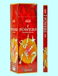 Incense HEM 7 Powers