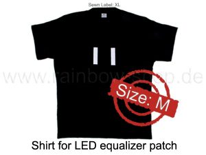 T-Shirt fr LED Panel M