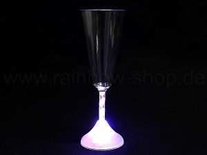 Champagne glass Multicolor