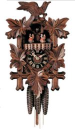 Cuckoo Clock 1 days music dancers  600/3T