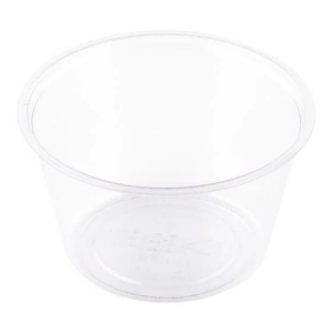 PP Vasitos para aderezos, Dip, salsas 72x45mm 500 piezas