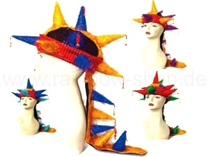 Verrckter Hut Modell 132