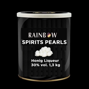 Spirit Pearls Honey liqueur 30% vol. 1,3 kg