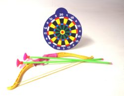 Arrow and bow set 25cm