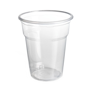 Vaso de bebida  Bubble Tea transparente 360ml 200 piezas