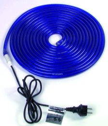 Eurolite Rubberlight Lichtschlauch 9m blau