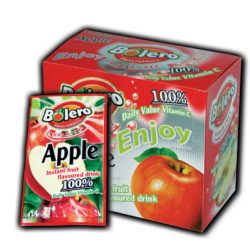 Bolero Fruchtgetrnkepulver Apfel