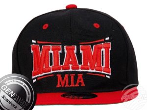 Snapback Cap baseball cap Miami 24MIA